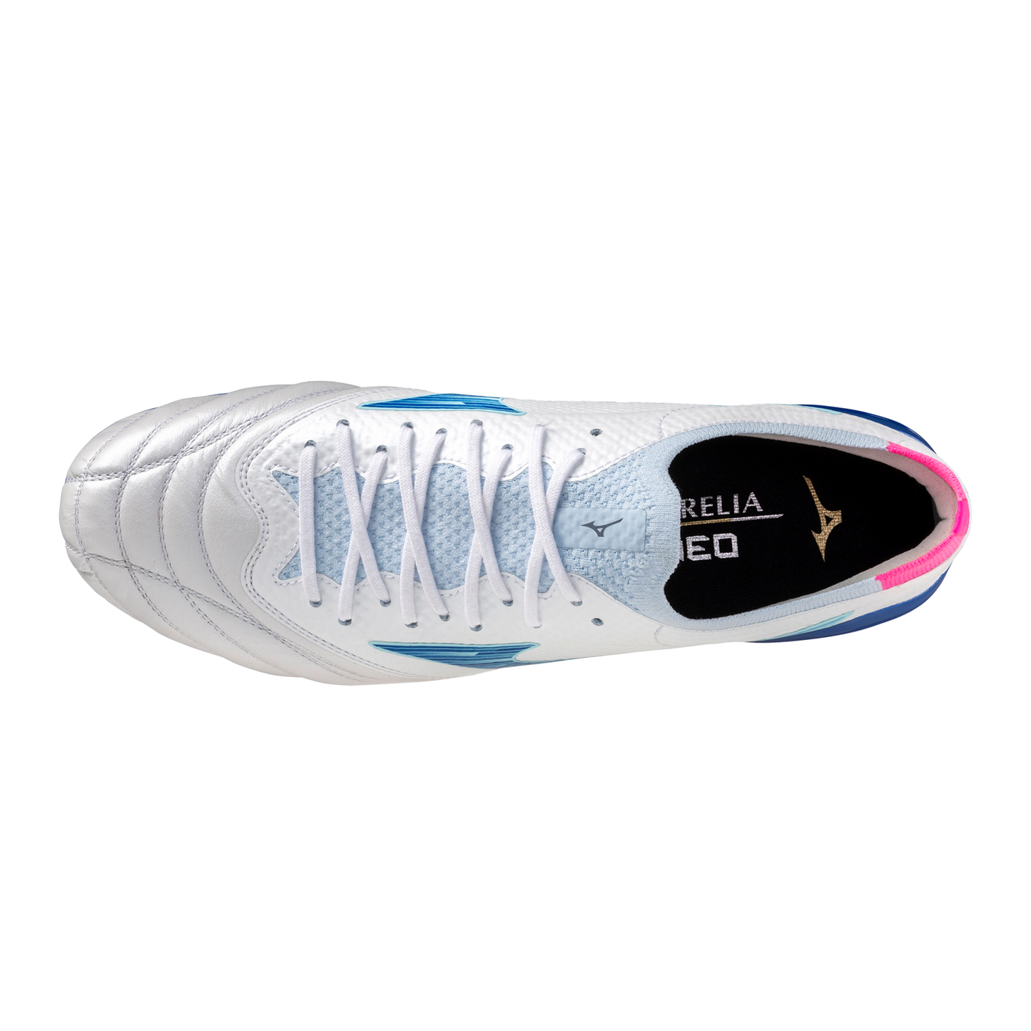 Mizuno Adult Morelia Neo IV Beta Elite AG Soccer Cleats