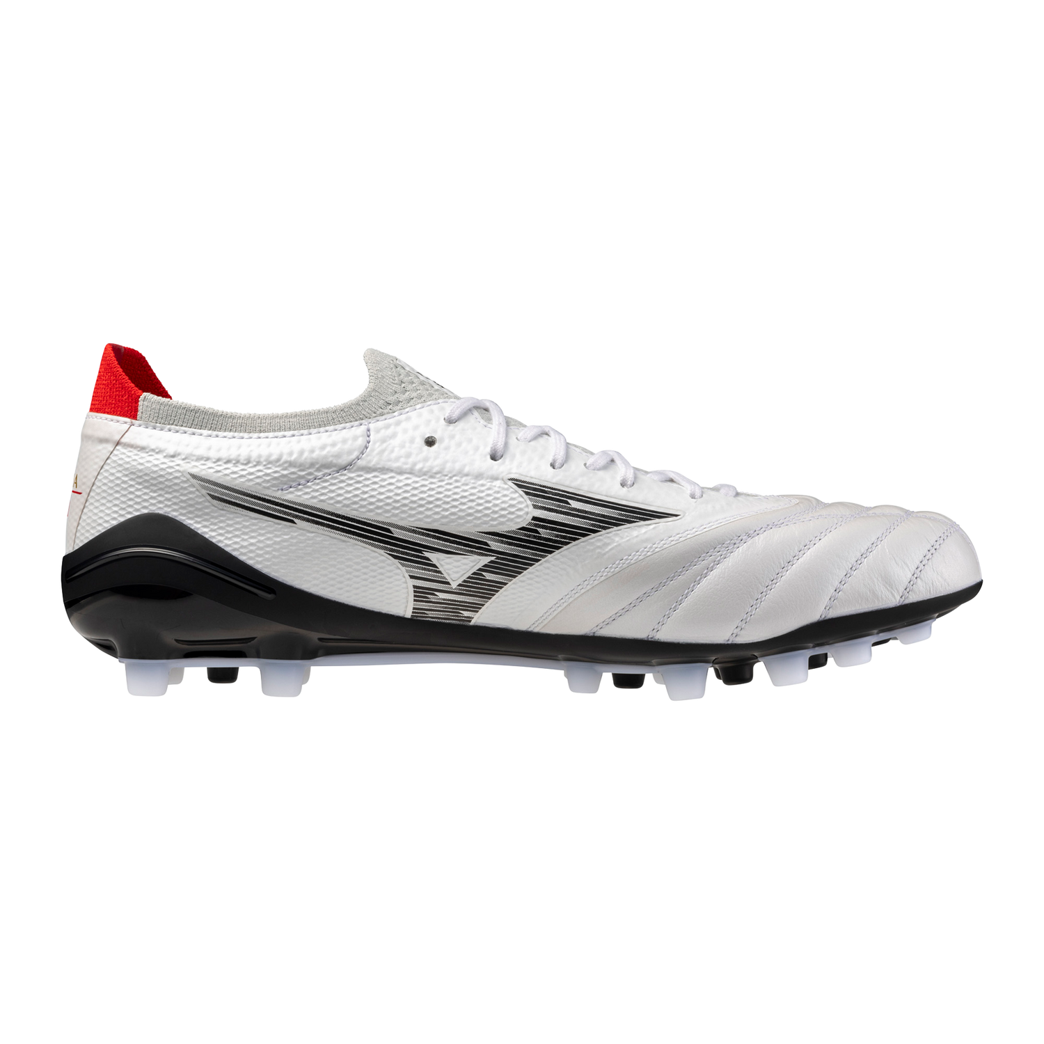 Mizuno Adult Morelia Neo IV Beta Elite AG Soccer Cleats