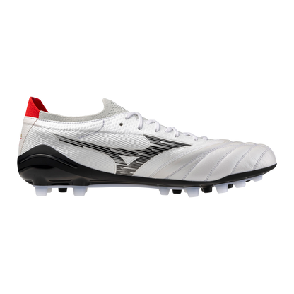 Mizuno Adult Morelia Neo IV Beta Elite AG Soccer Cleats