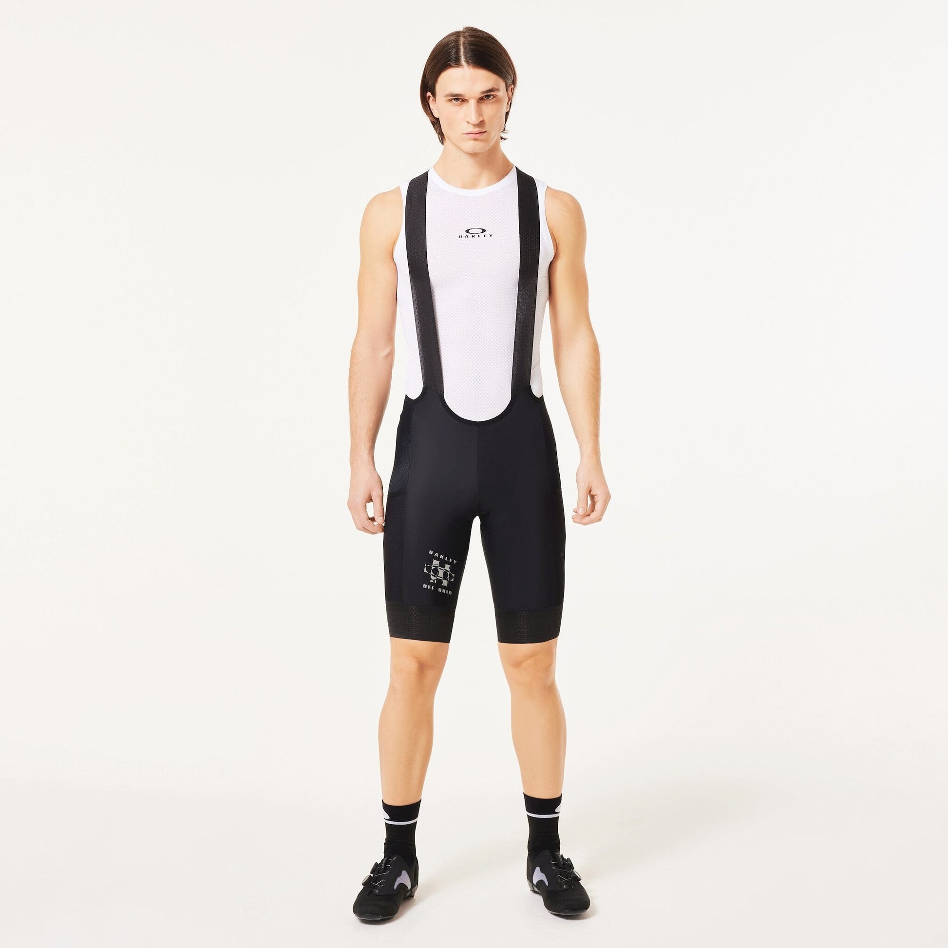 Oakley Men's Off Grid Cargo Bib Shorts 2.0