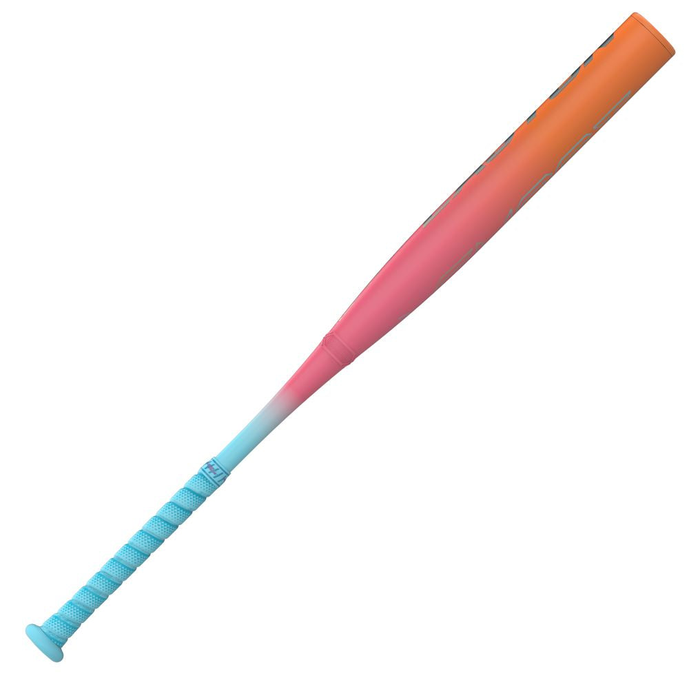 2025 Easton Ghost OG Rainbow Sherbet (-10) Fastpitch Softball Bat: EFP5GHRS10