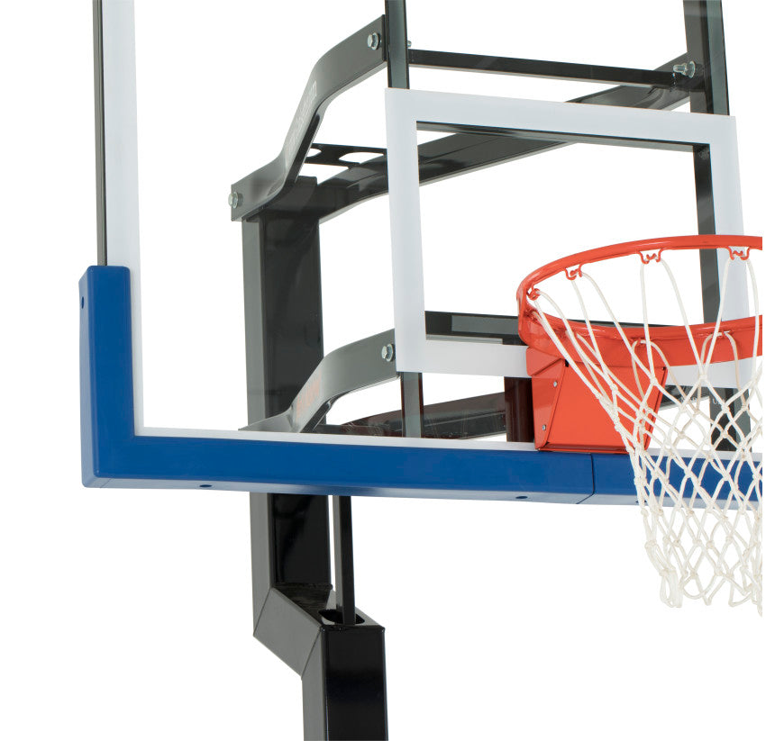 Goalsetter Captain 60" In Ground Basketball Hoop