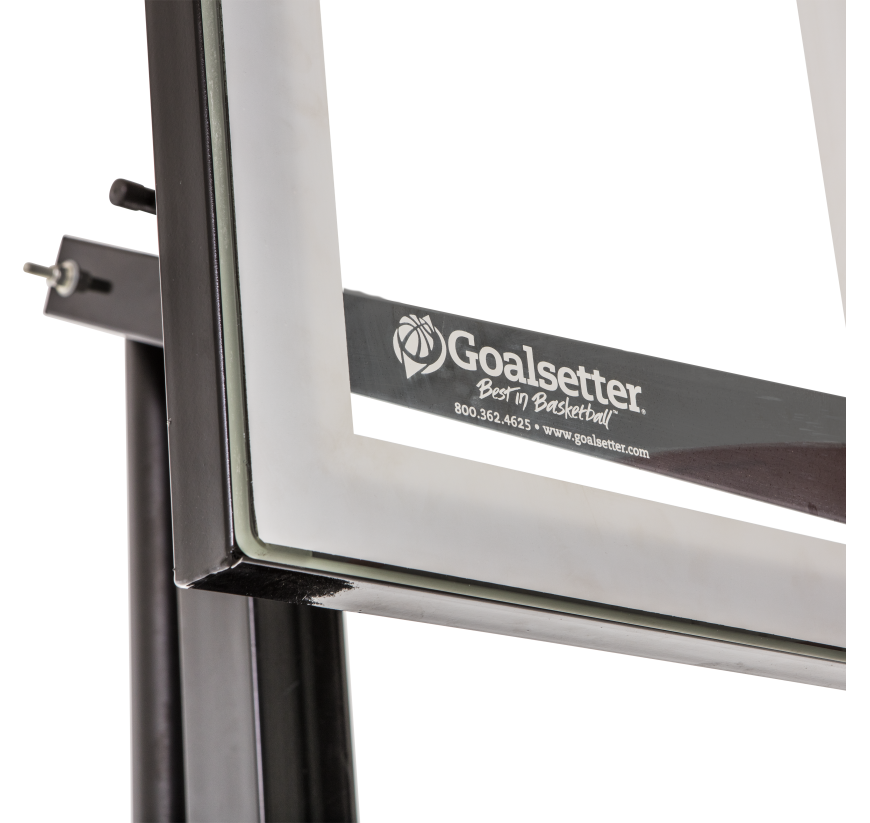 Goalsetter Extreme Series 72" In Ground Basketball Hoop