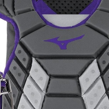 Mizuno Women's Samurai Boxed Catcher's Gear Set 13-14"