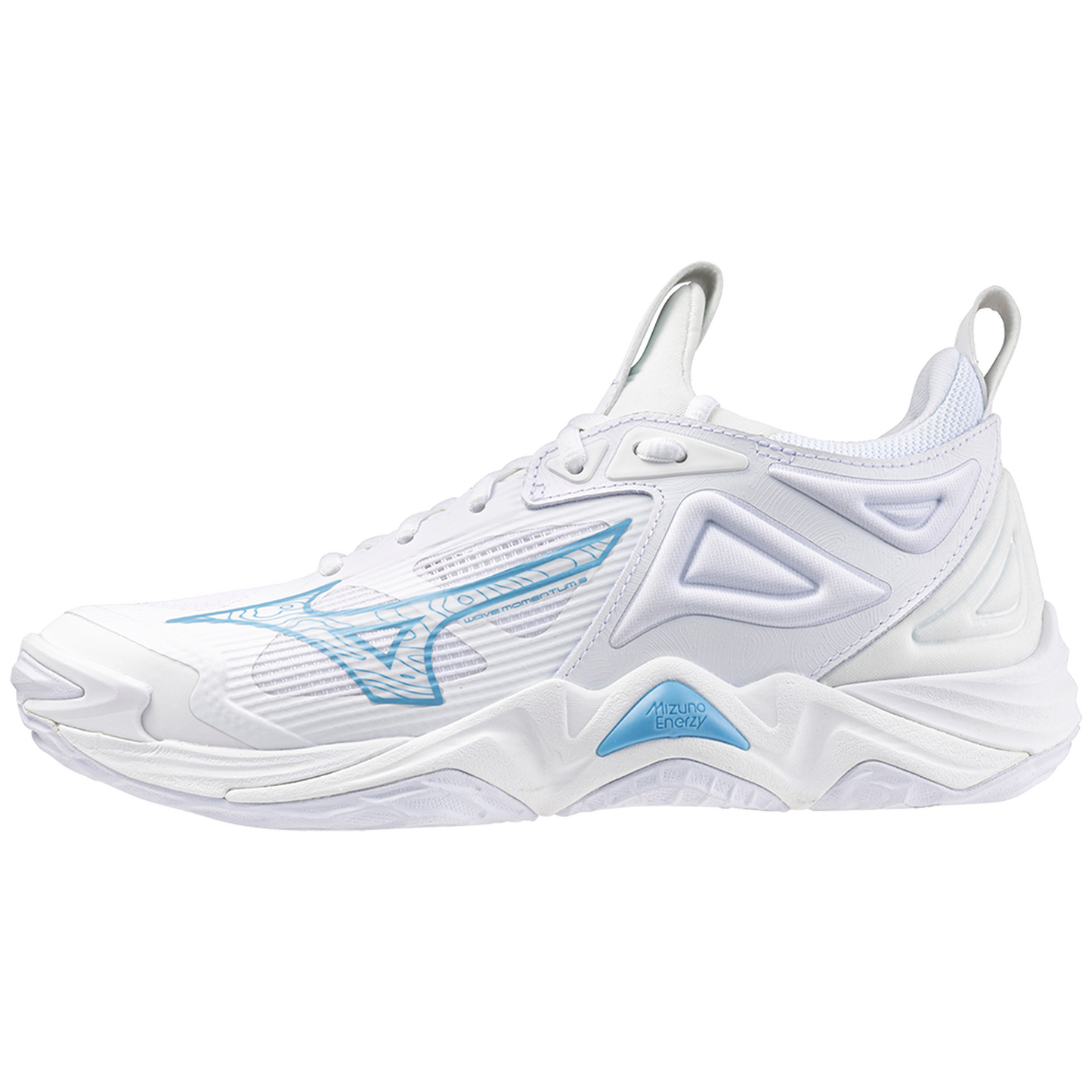 Mizuno Women's Wave Momentum 3 Volleyball Shoes