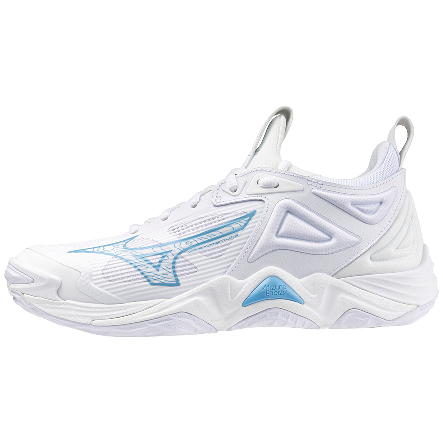 Mizuno Women's Wave Momentum 3 Volleyball Shoes