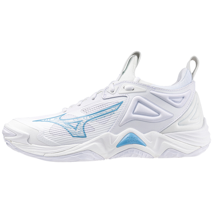 Mizuno Women's Wave Momentum 3 Volleyball Shoes