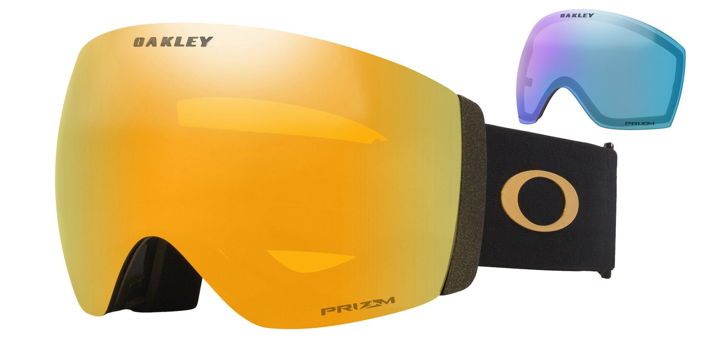 Oakley Flight Deck Pro Large Snow Goggles