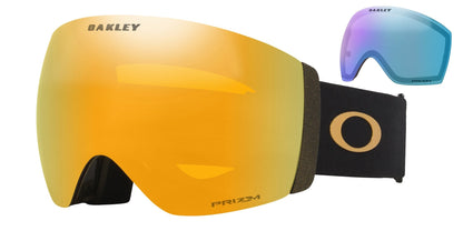 Oakley Flight Deck Pro Large Snow Goggles