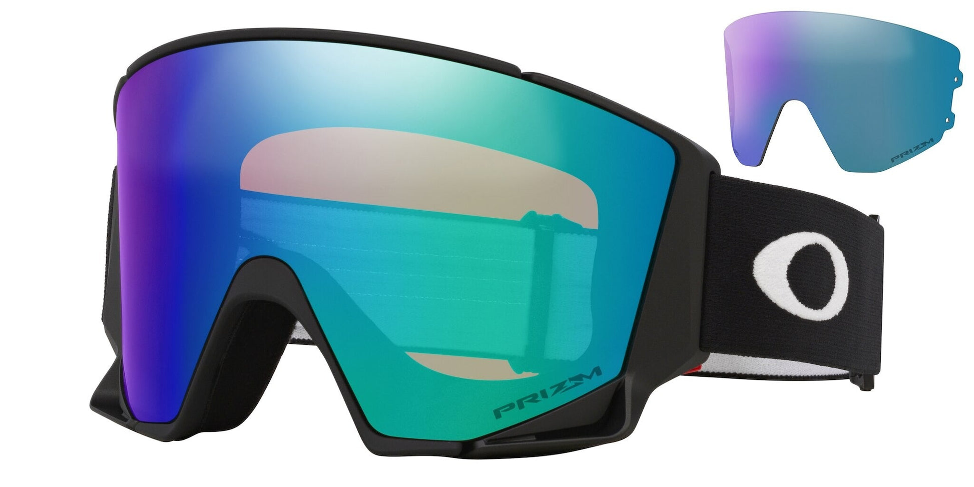 Oakley Flow Scape AF L Snow Goggles