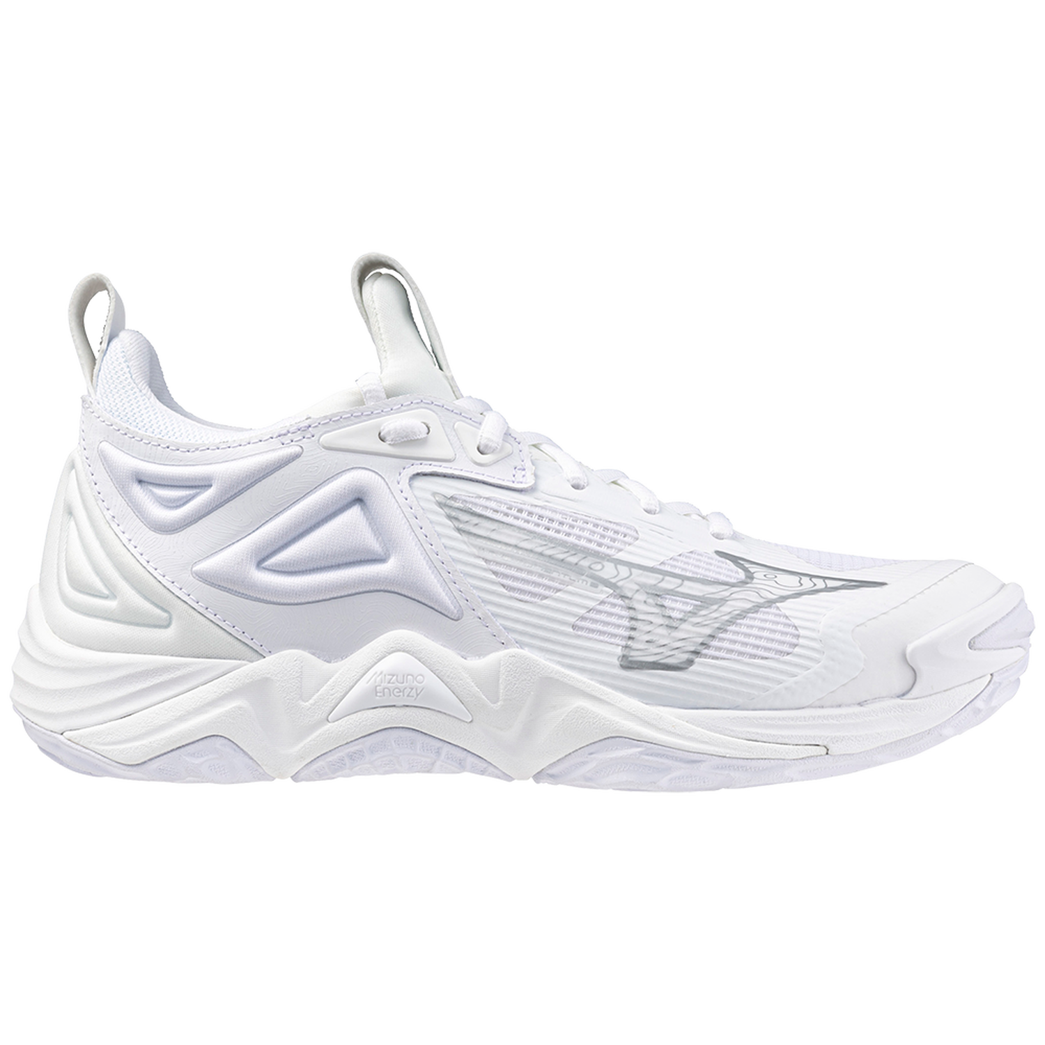 Mizuno Women's Wave Momentum 3 Volleyball Shoes
