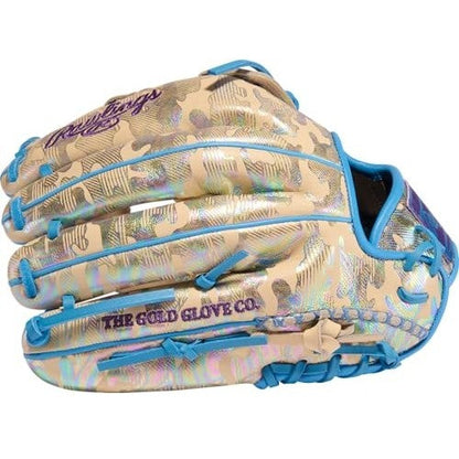 Rawlings Heart of the Hide Colorsync Chromatic Cream 12.25" Baseball Glove