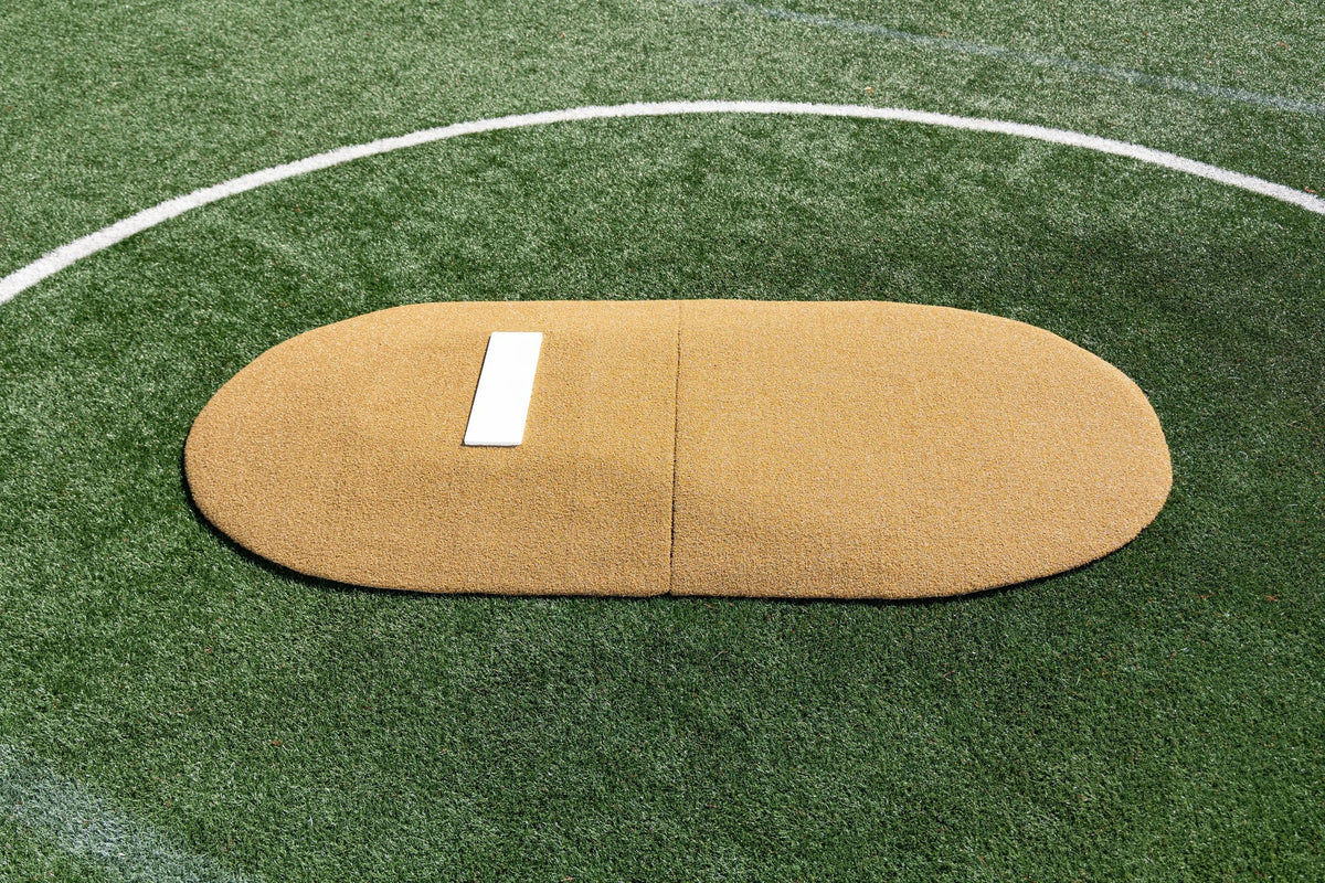Portolite Baseball 6" Two-Piece Game Mound