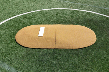 Portolite Baseball 6" Two-Piece Game Mound