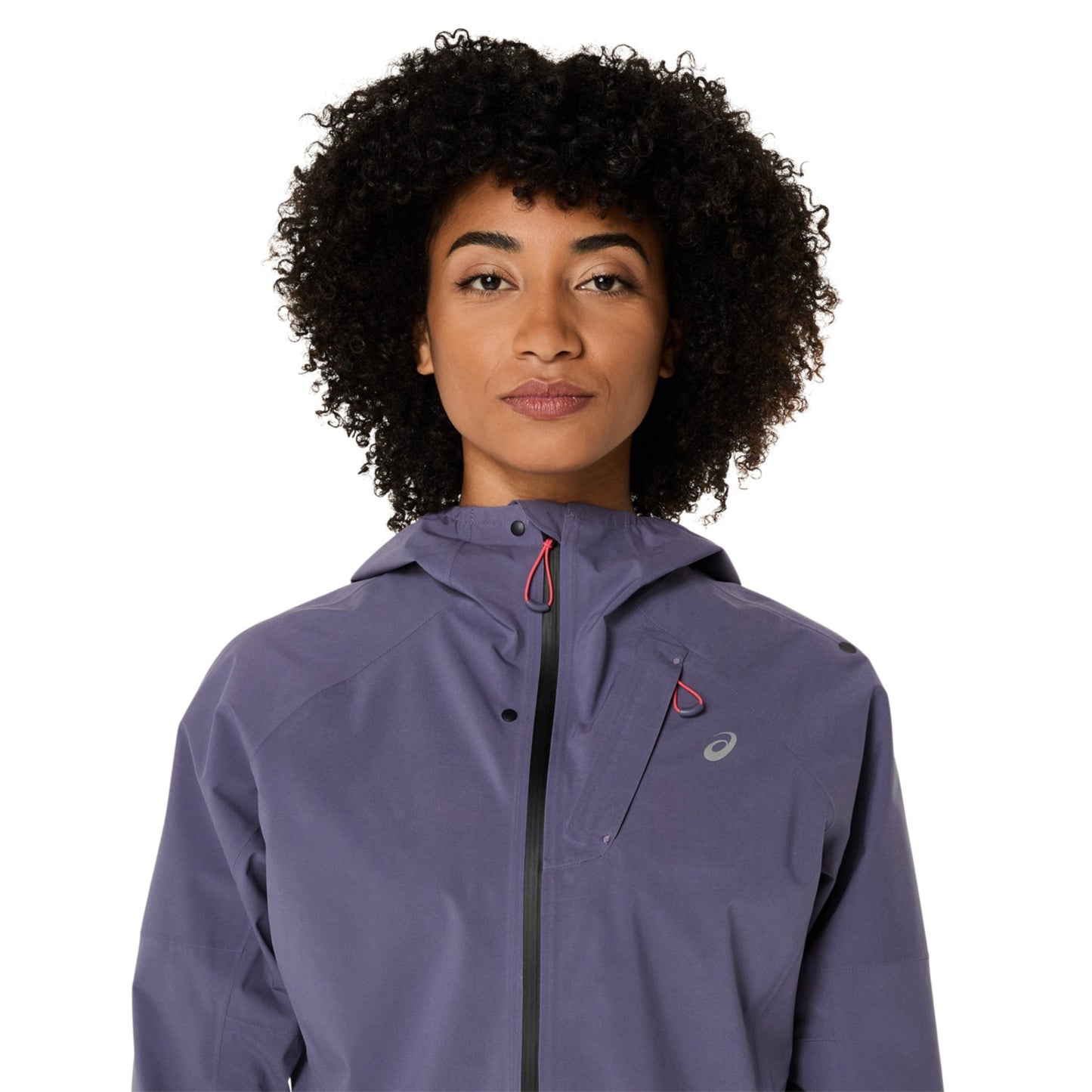 Asics Women's Metarun Waterproof Jacket