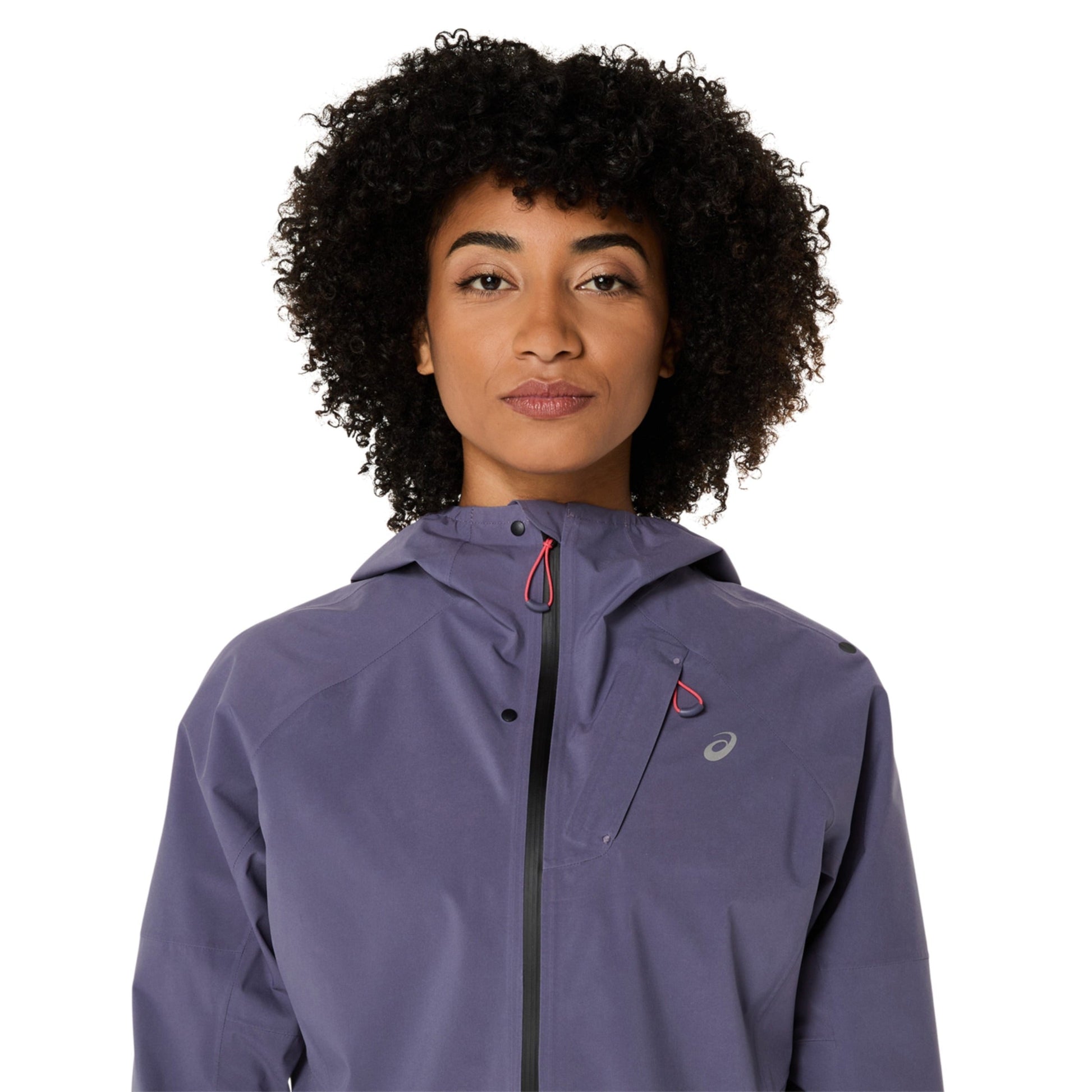 Asics Women's Metarun Waterproof Jacket