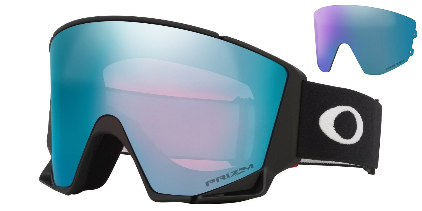 Oakley Flow Scape L Snow Goggles