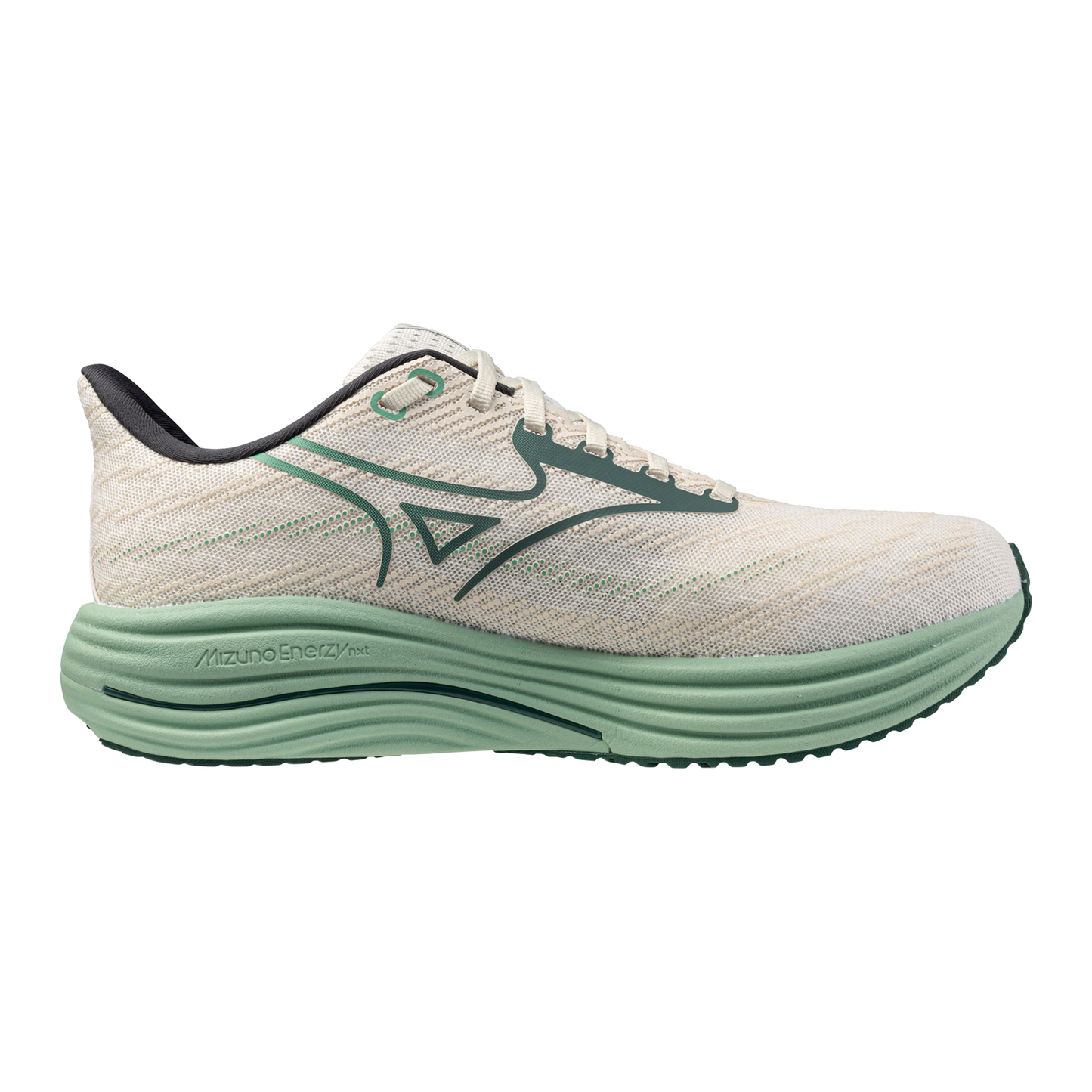 Mizuno Men's Wave Rider 29 2E Running Shoes