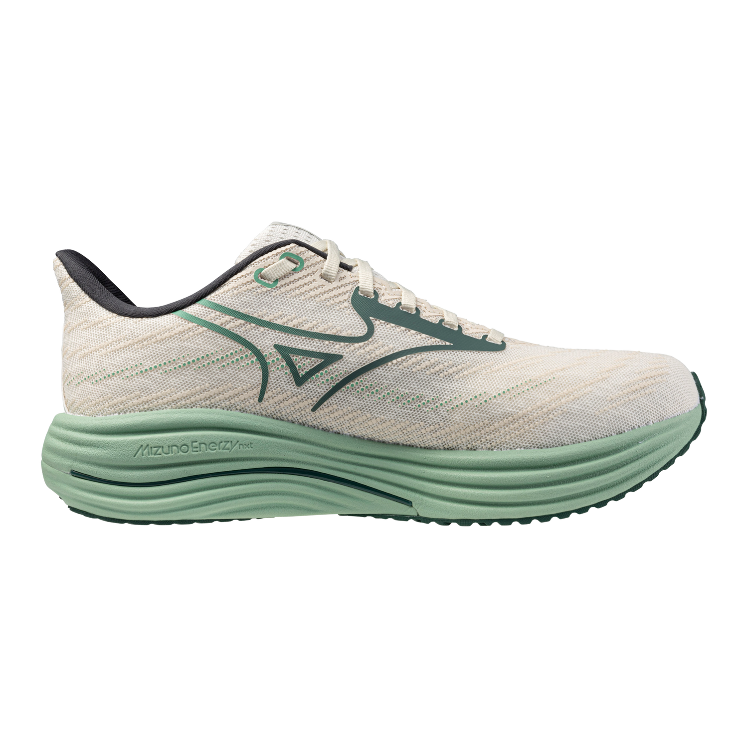 Mizuno Men's Wave Rider 29 2E Running Shoes