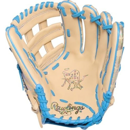 Rawlings Heart of the Hide Colorsync Chromatic Cream 12.25" Baseball Glove