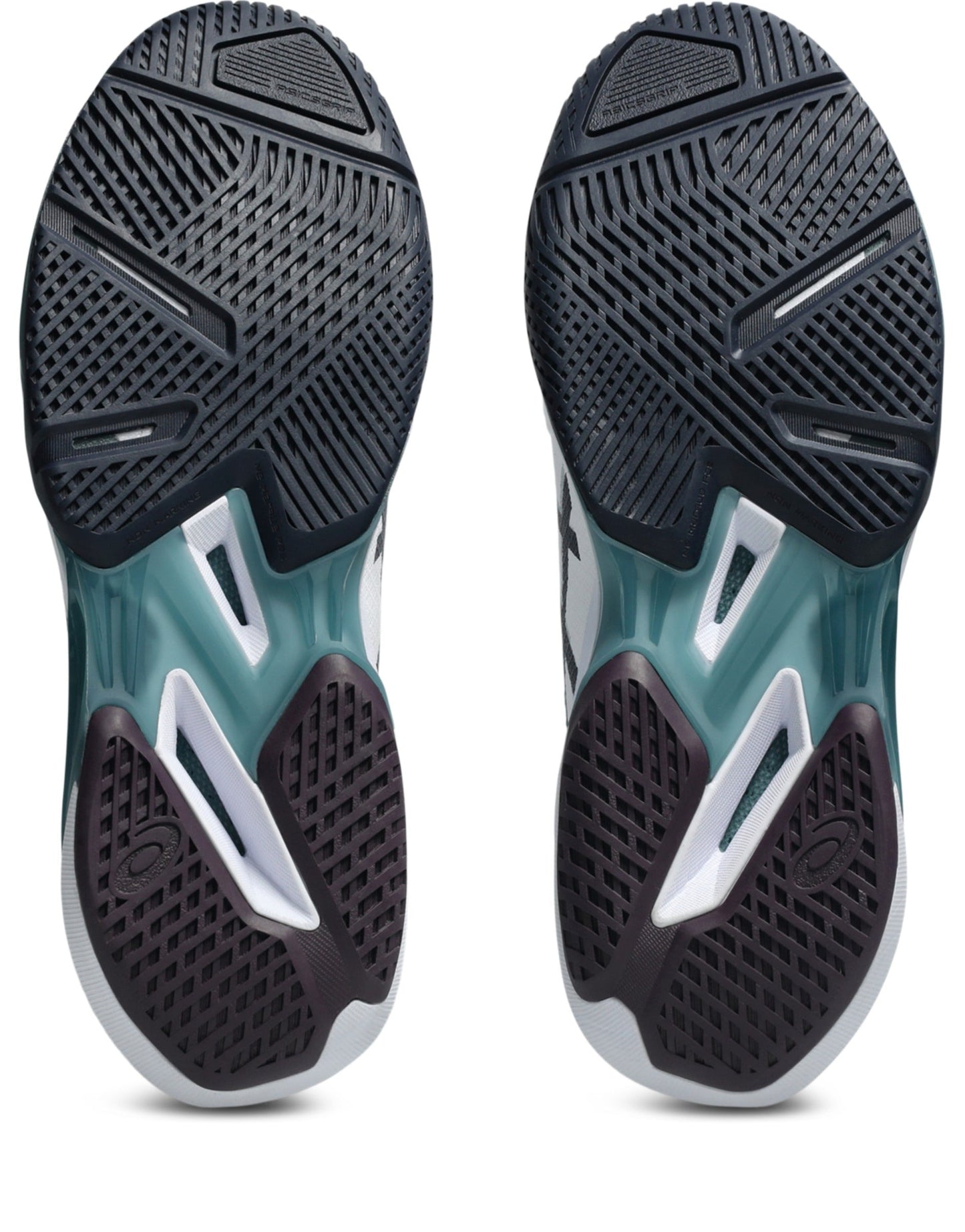 Asics Men's Solution Speed FF 4 Tennis Shoes
