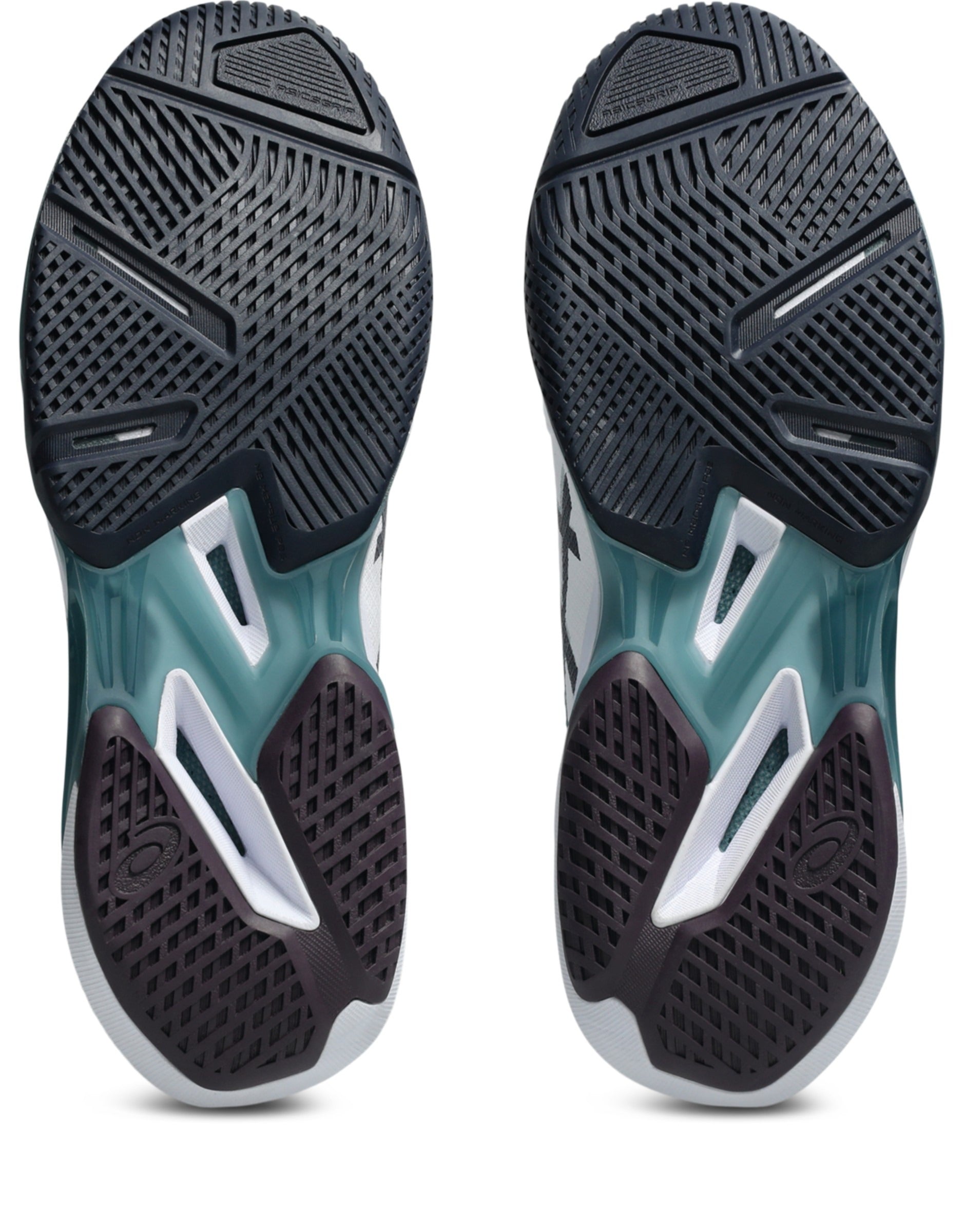 Asics Men's Solution Speed FF 4 Tennis Shoes