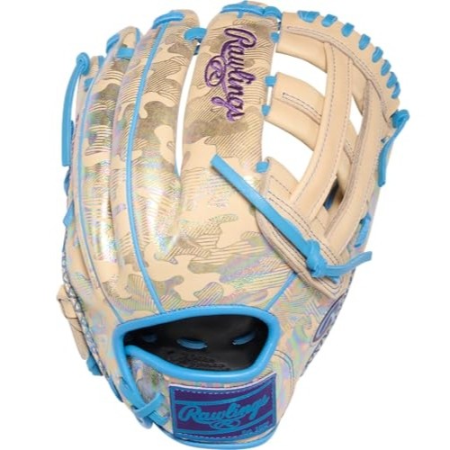 Rawlings Heart of the Hide Colorsync Chromatic Cream 12.25" Baseball Glove