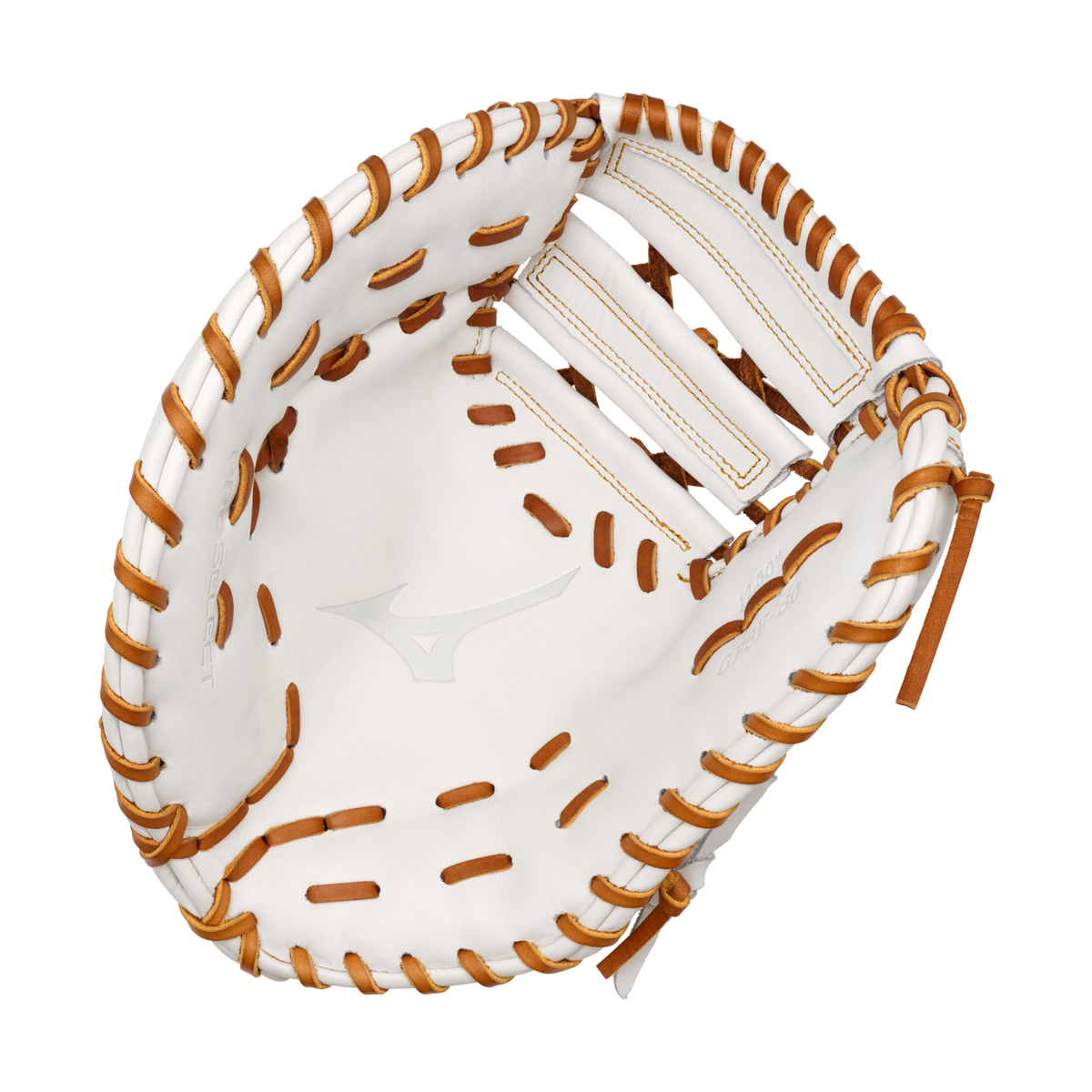 Mizuno GPSF-30 Pro Select Fastpitch 12.5" Premium Softball First Base Mitt
