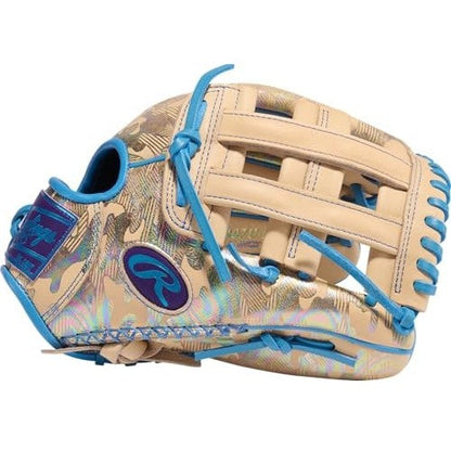 Rawlings Heart of the Hide Colorsync Chromatic Cream 12.25" Baseball Glove