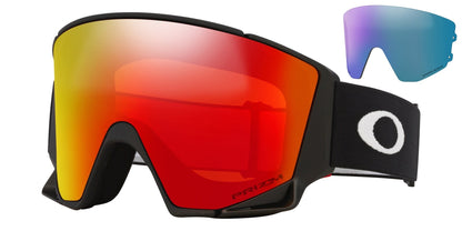 Oakley Flow Scape L Snow Goggles
