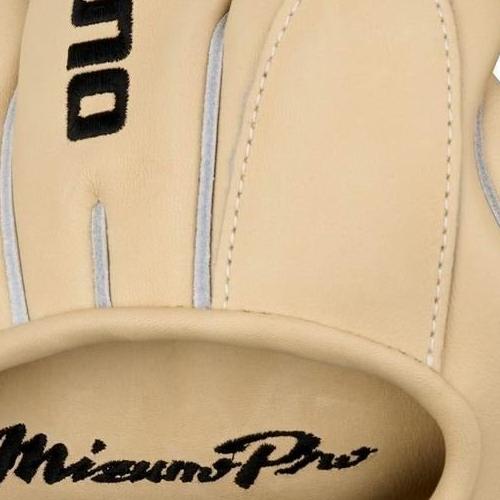 Mizuno GMP-4000S Pro 11.5" Premium Infielder Baseball Glove
