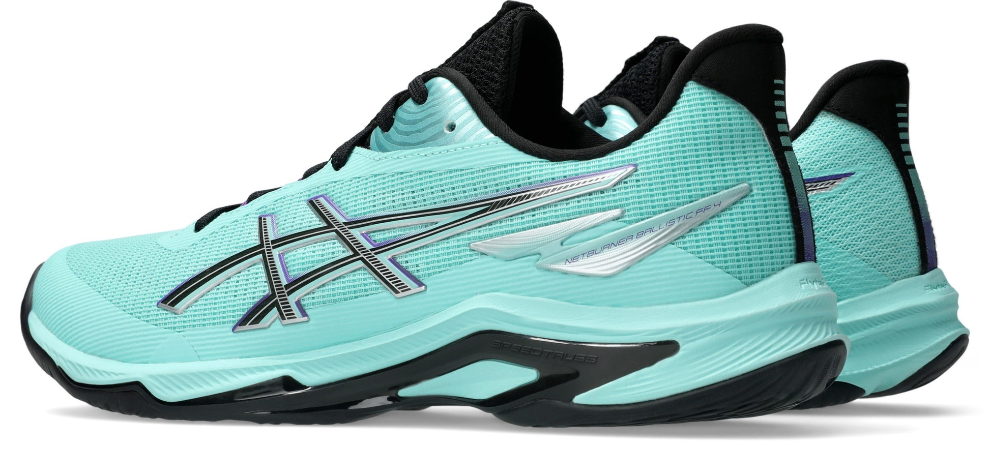 Asics Men's Netburner Ballistic FF 4 Volleyball Shoes