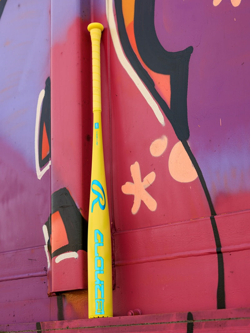 2026 Rawlings Clout Ai -3 BBCOR Baseball Bat - RBB6C3