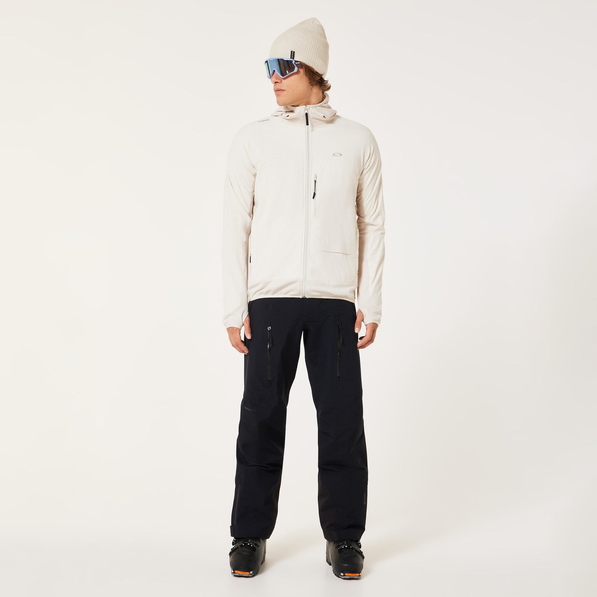 Oakley Men's Bowls Alpha Full Zip Hoodie