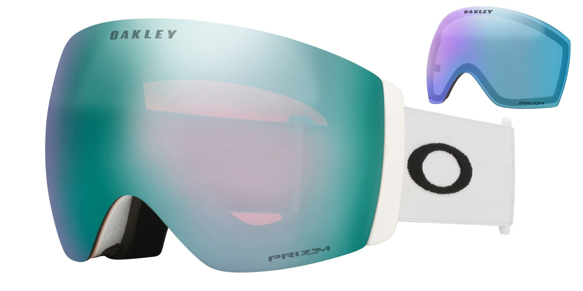 Oakley Flight Deck Pro Large Snow Goggles