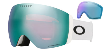 Oakley Flight Deck Pro Large Snow Goggles