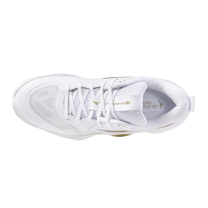 Mizuno Women's Wave Momentum 4 Elite Volleyball Shoes