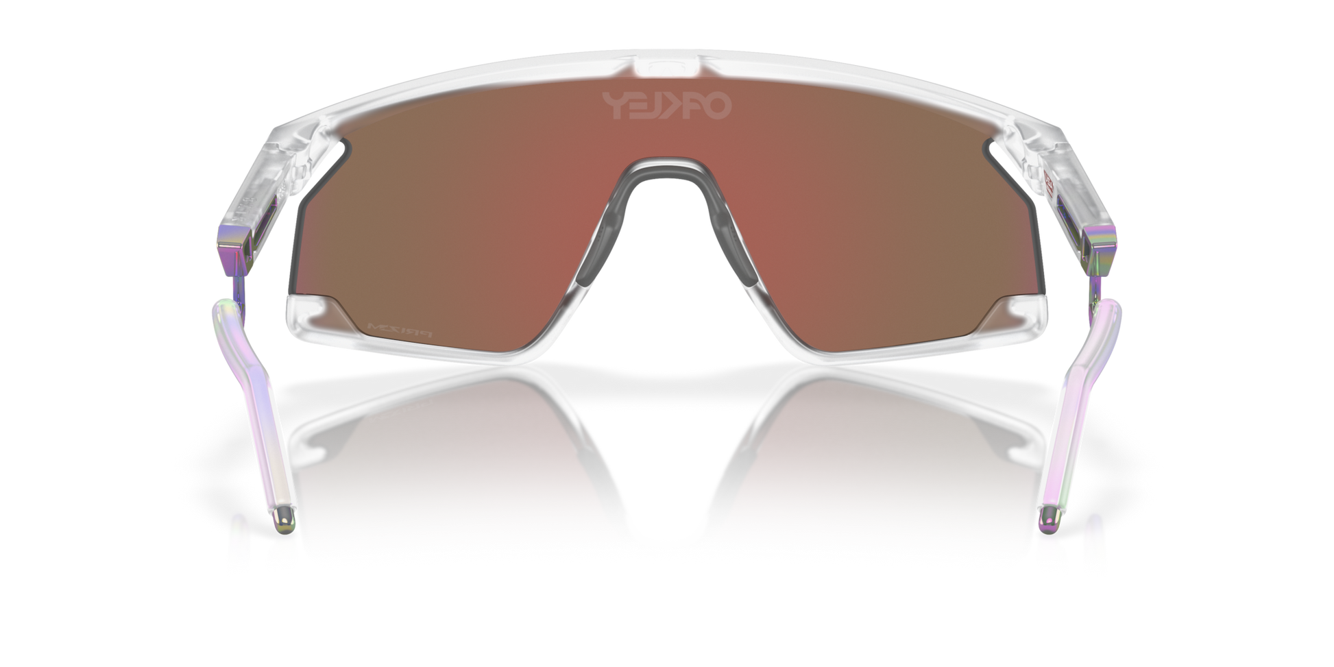 Oakley BXTR Metal Glasses