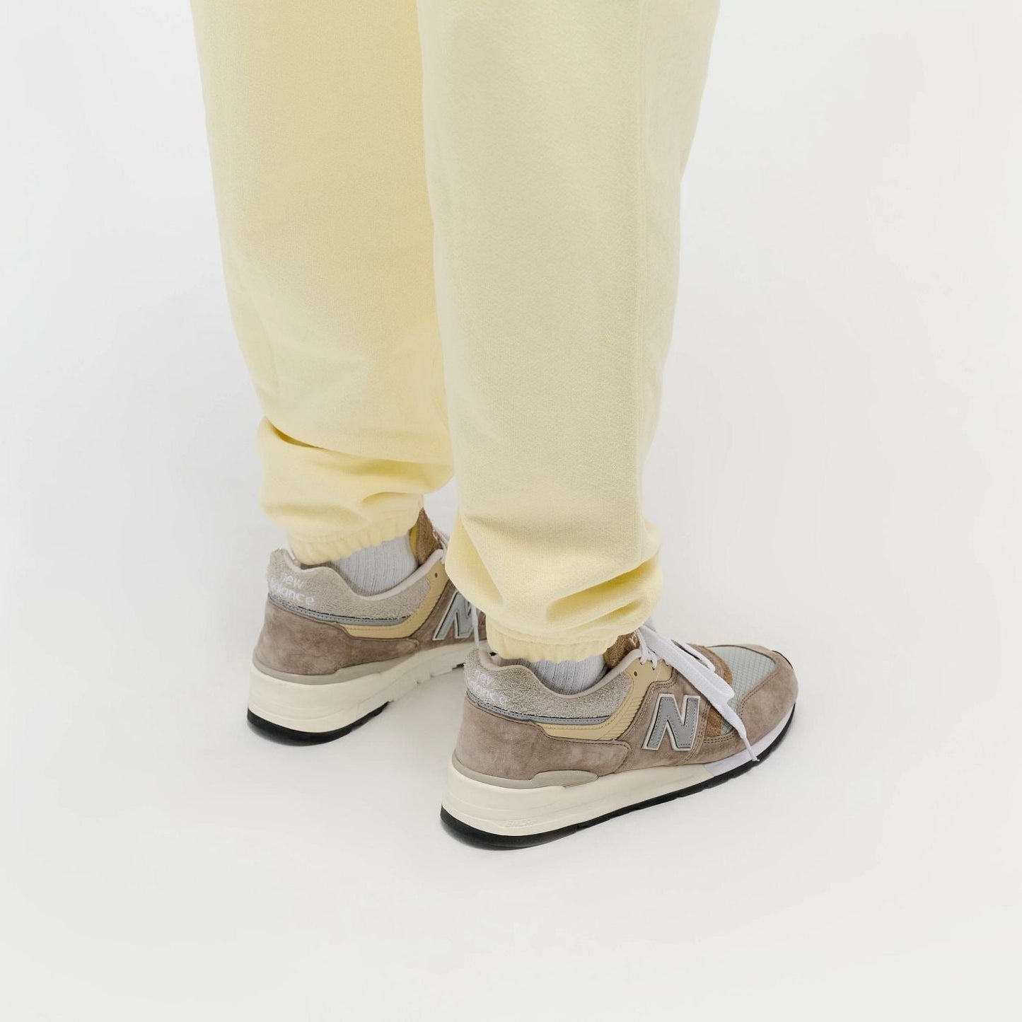New Balance Men's Made in USA Core Sweatpants