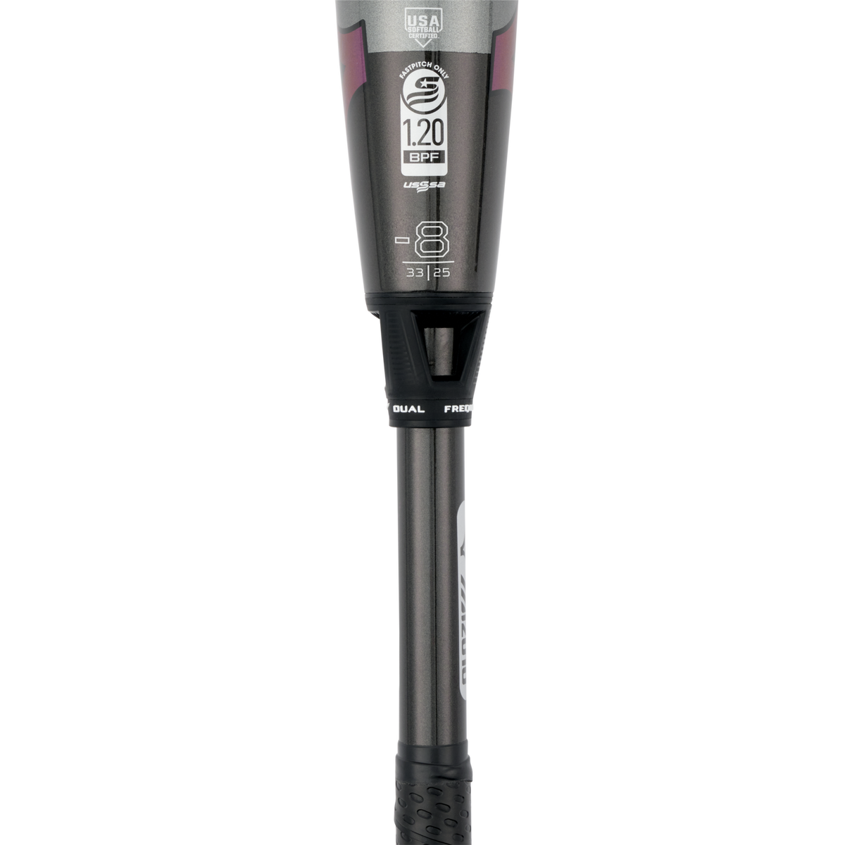 Mizuno CRBN2 Fastpitch Softball Bat -8