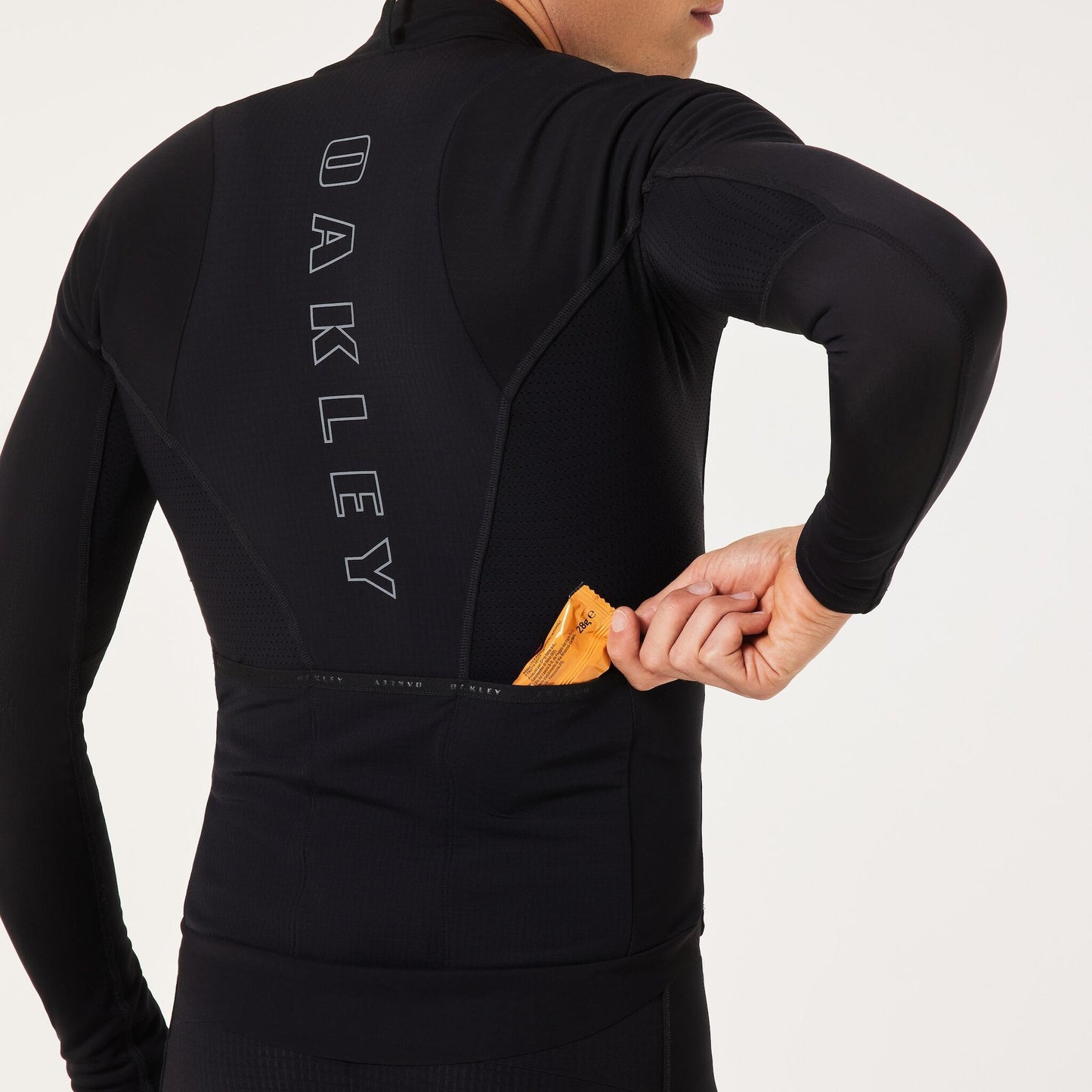 Oakley Men's Endurance Pro Thermal Long Sleeve Jerse T-Shirt