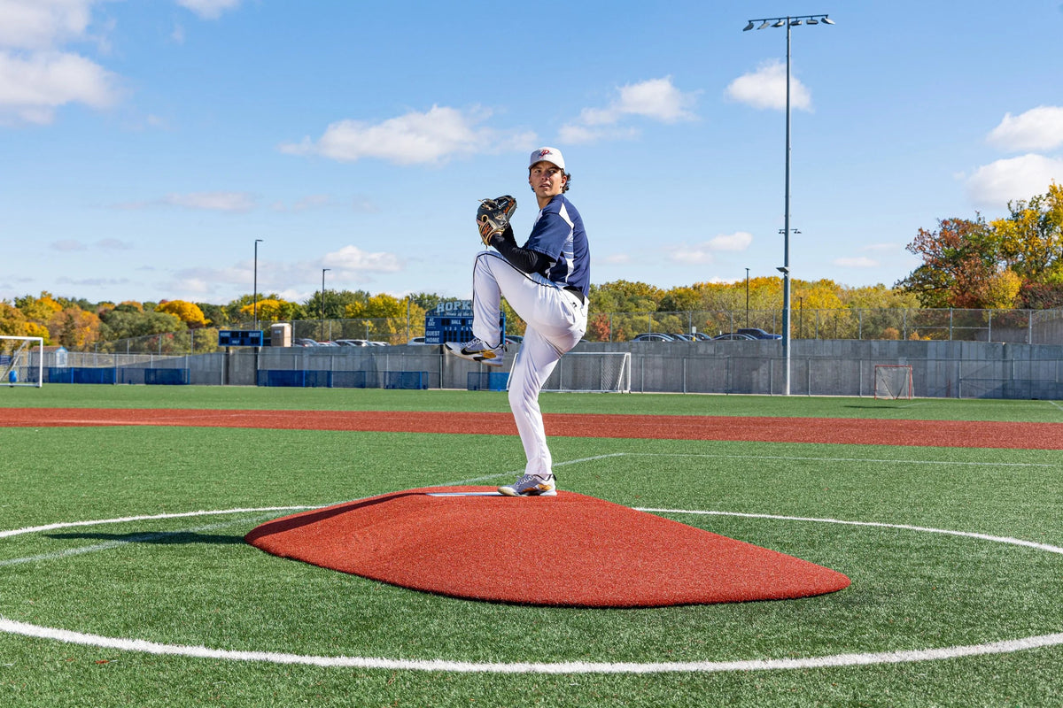 Portolite Baseball 8" Two-Piece Game Mound