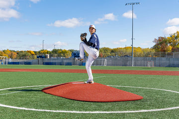 Portolite Baseball 8" Two-Piece Game Mound