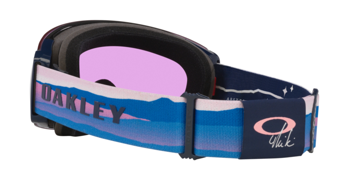 Oakley Flight Deck Pro Medium Snow Goggles