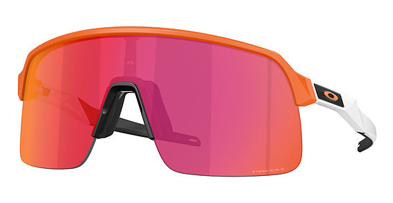OAKLEY Sutro Lite Matte Atomic Orange Sunglasses
