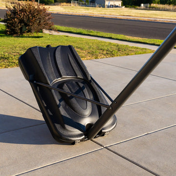 Lifetime Adjustable Portable Basketball Hoop (54-Inch Polycarbonate)