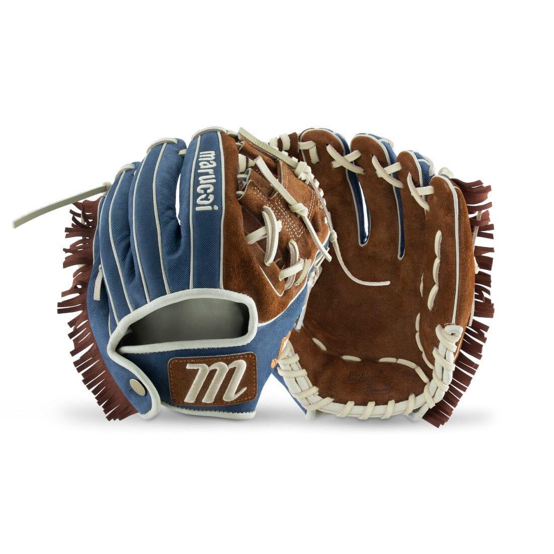 Marucci NightShift " Cowboy " 43A2 11.5" Infield Baseball Glove: MFGNTSHFT-0301