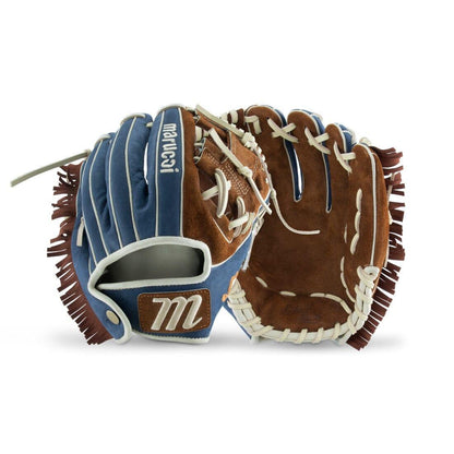 Marucci NightShift " Cowboy " 43A2 11.5" Infield Baseball Glove: MFGNTSHFT-0301
