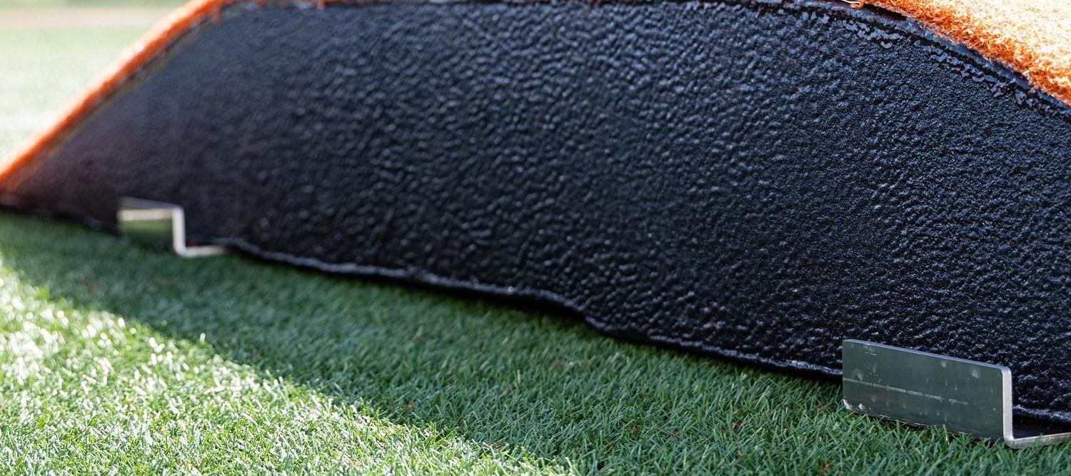 Portolite Baseball 10" Two-Piece Game Mound