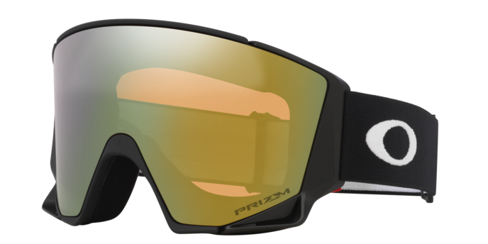 Oakley Flow Scape L Snow Goggles